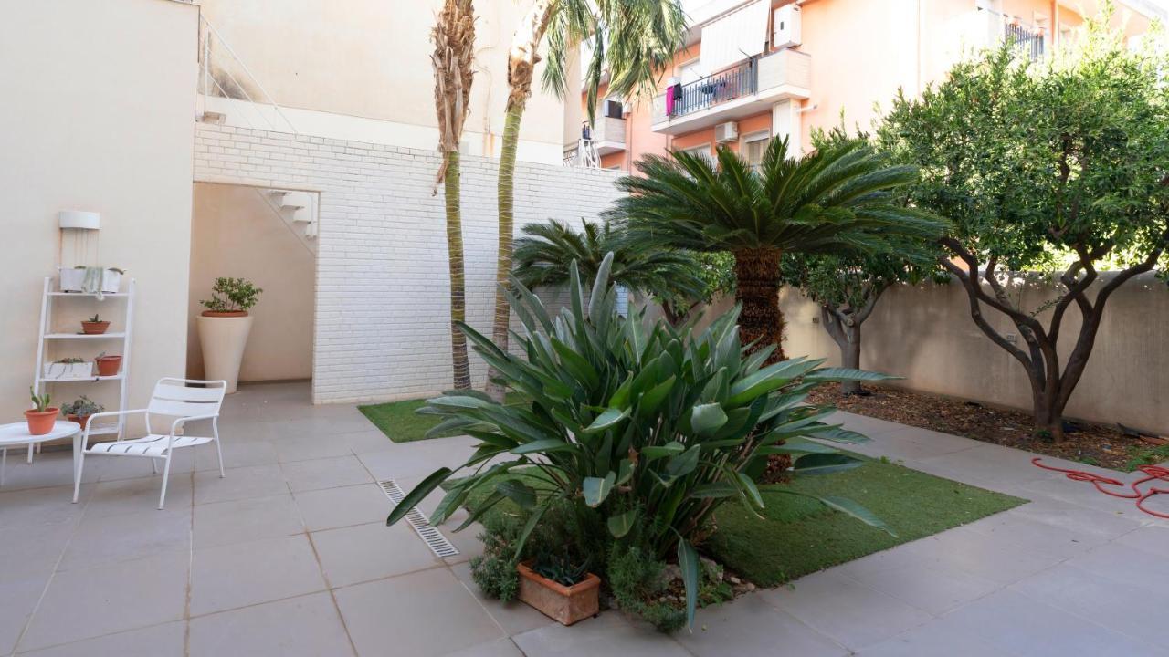 Villa Casa Cycas Vittoria Exterior foto